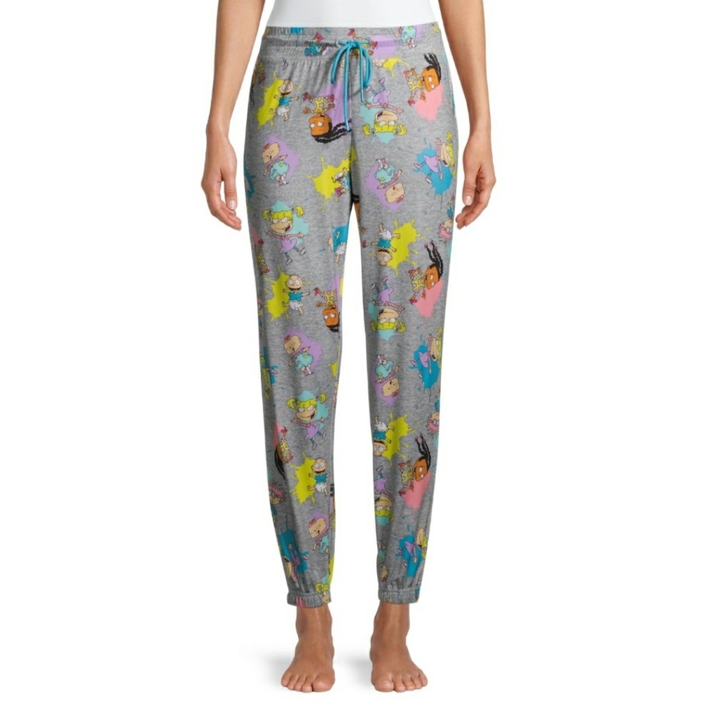 Nickelodeon Women's  Rugrats sleep jogger